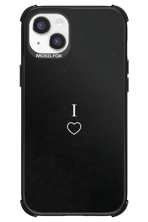 I Black 2.0 - Apple iPhone 14 Plus