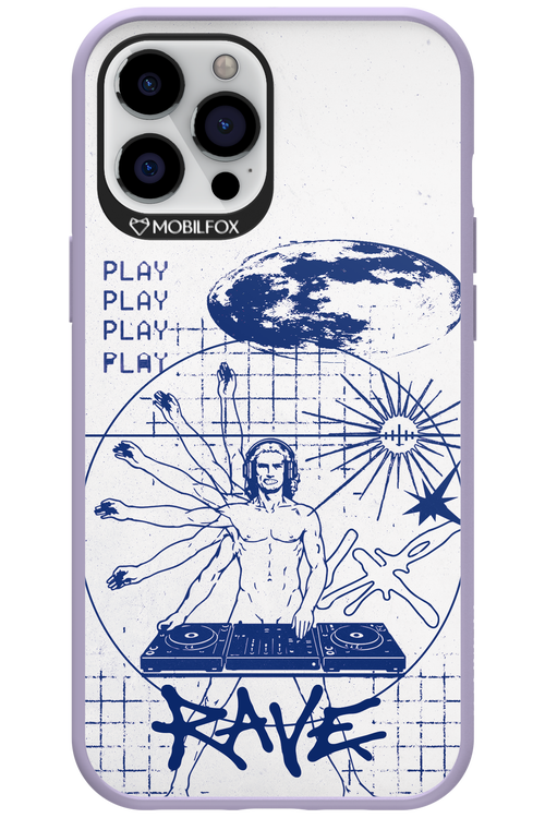 Rave Human 2.0 - Apple iPhone 12 Pro Max
