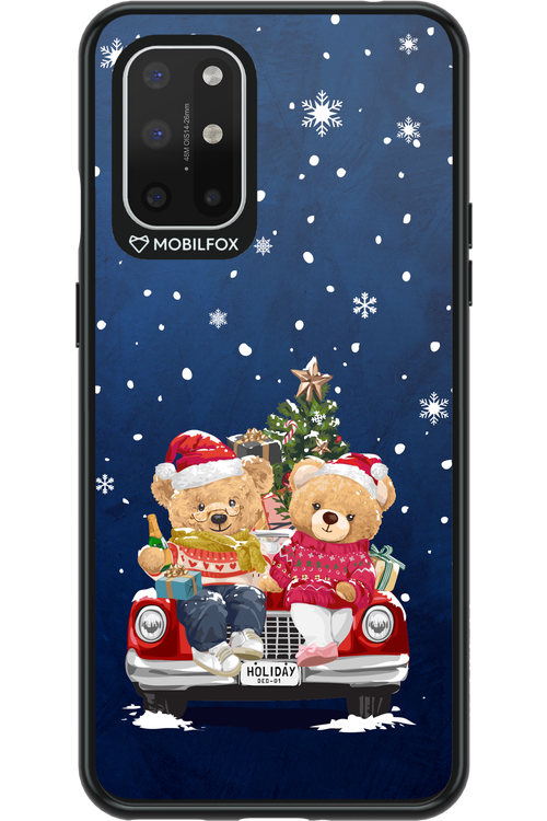 Happy Holiday - OnePlus 8T