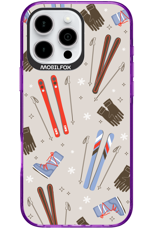 Ski Essentials - Apple iPhone 16 Pro Max