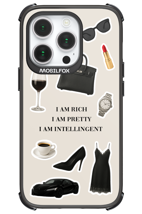 Rich & Pretty 2.0 - Apple iPhone 14 Pro