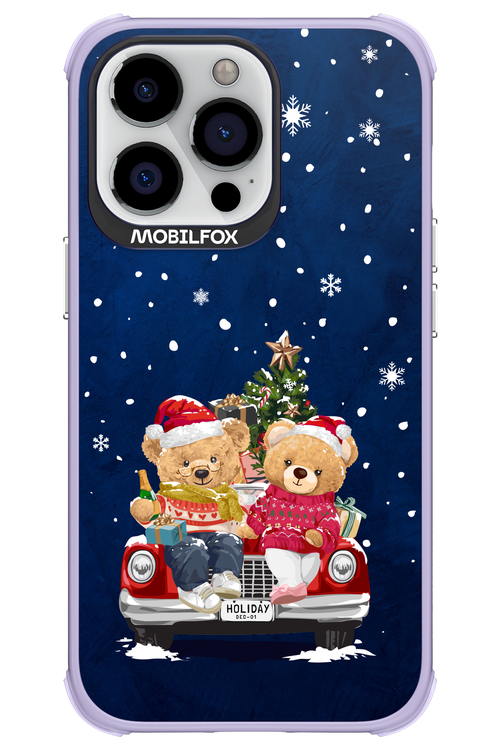 Happy Holiday - Apple iPhone 13 Pro