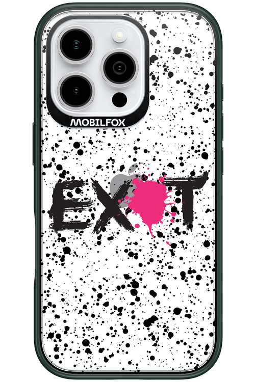 EXOT SPLASH 2.0 - Apple iPhone 16 Pro