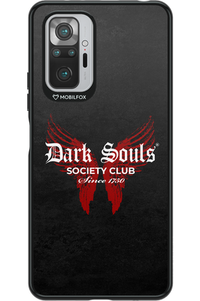Dark Souls (Red Angel) - Xiaomi Redmi Note 10S