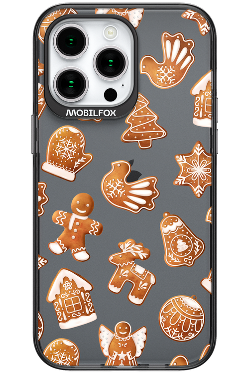 Gingerbreads - Apple iPhone 15 Pro Max