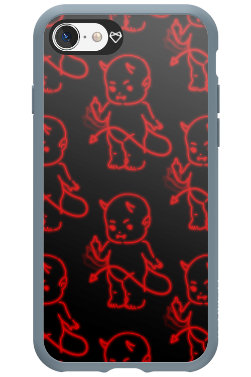 Hell Nah - Apple iPhone SE 2020