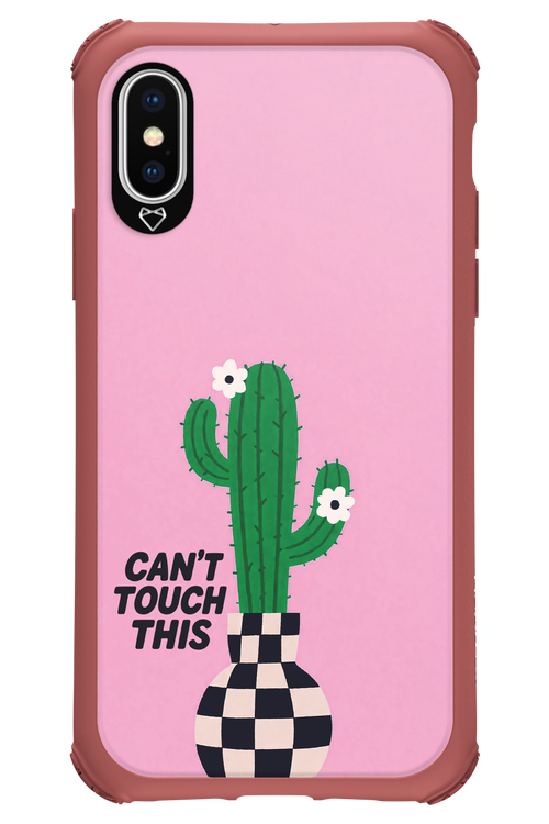 CANT TOUCH THIS 2.0 - Apple iPhone XS