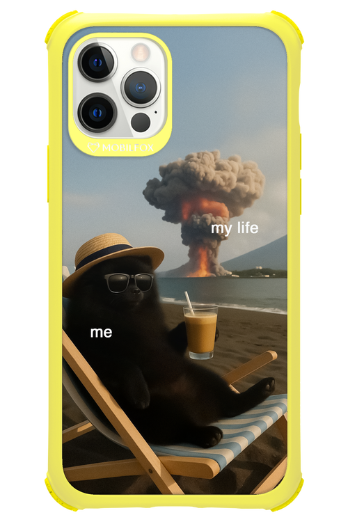 My Life vs. Me - Apple iPhone 12 Pro