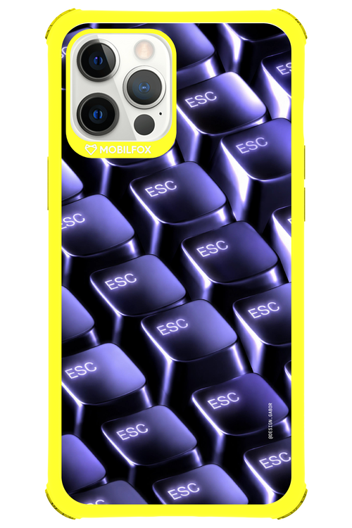 Can's Escape 2.0 - Apple iPhone 12 Pro Max