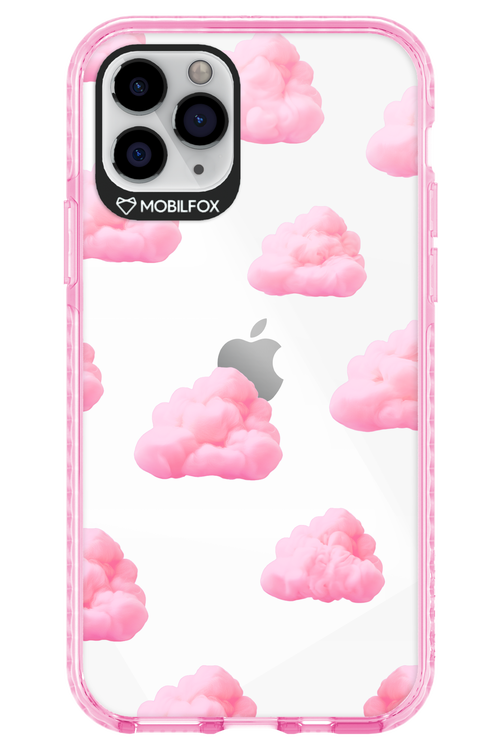 Cloudy Pink - Apple iPhone 11 Pro
