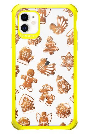 Gingerbreads - Apple iPhone 11