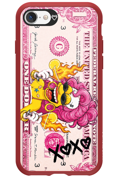 Cocktail Clown 2.0 - Apple iPhone SE 2020