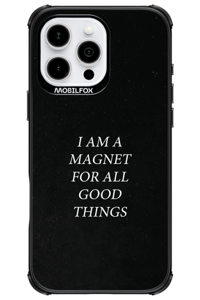 Magnet for Good - Apple iPhone 16 Pro Max