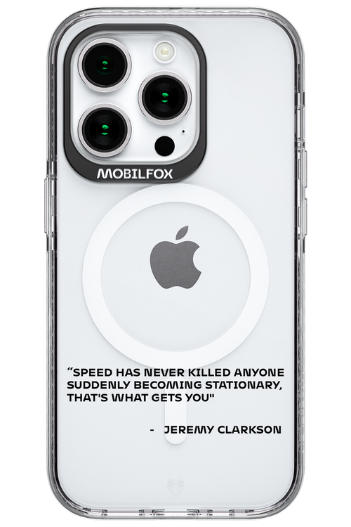 Clarkson's Wisdom - Apple iPhone 15 Pro