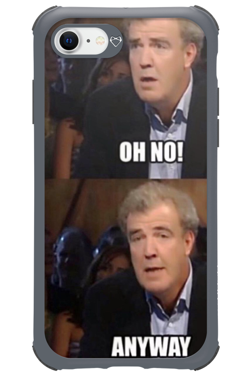 Clarkson Meme 2.0 - Apple iPhone SE 2020