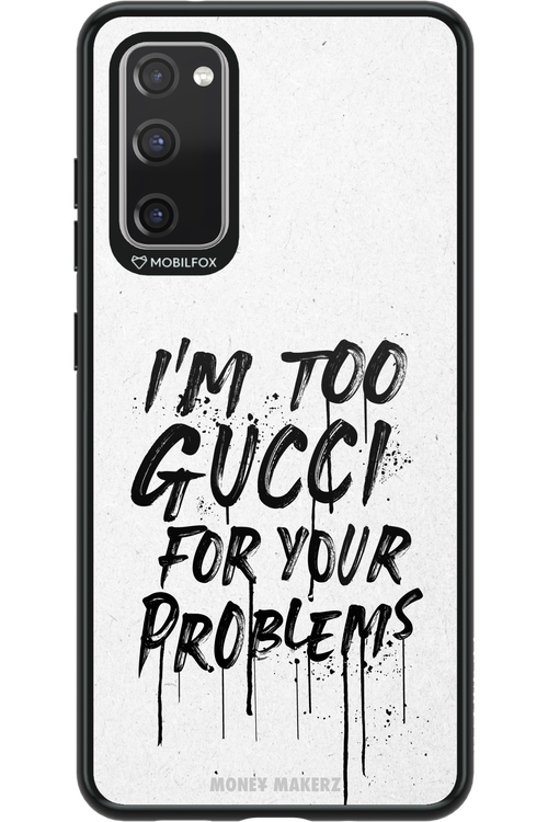 Gucci - Samsung Galaxy S20 FE