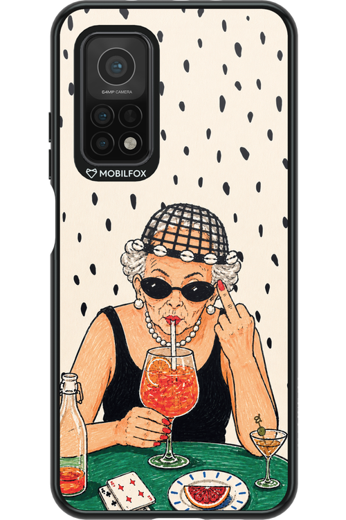 Mommy 2.0 - Xiaomi Mi 10T 5G