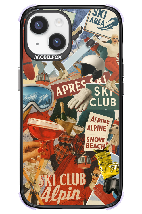 Snow Beach - Apple iPhone 14