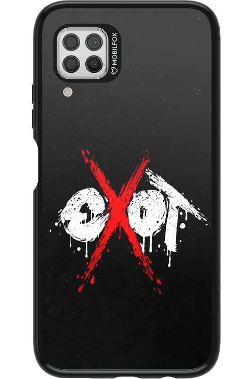 EXOT BLACK 2.0 - Huawei P40 Lite
