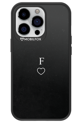 F Black 2.0 - Apple iPhone 13 Pro