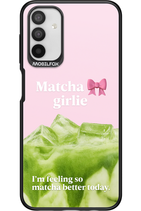 Matcha Girlie 2.0 - Samsung Galaxy A04s
