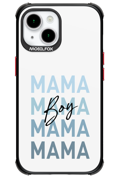 Boy Mama - Apple iPhone 15