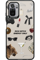 Rich B Energy 2.0 - Xiaomi Redmi Note 10