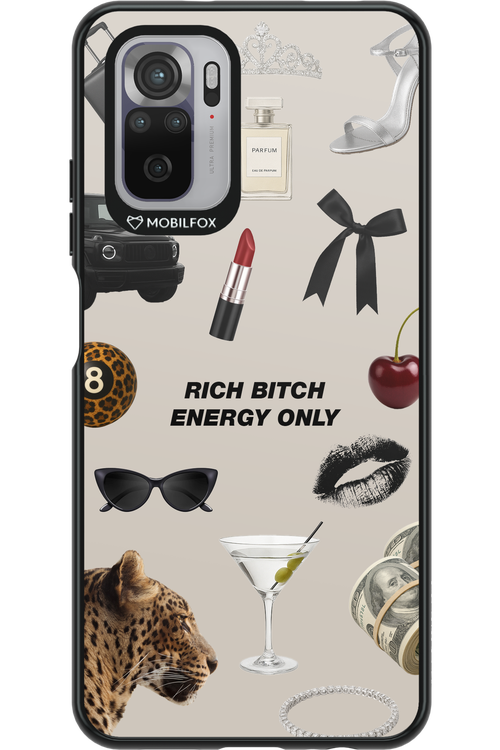 Rich B Energy 2.0 - Xiaomi Redmi Note 10