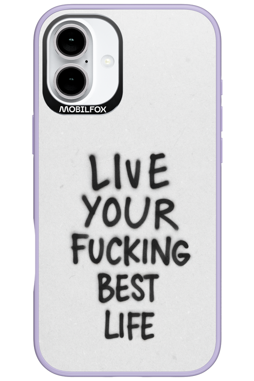 Best F Life 2.0 - Apple iPhone 16 Plus