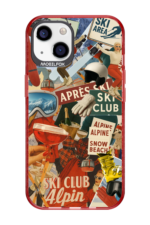 Snow Beach - Apple iPhone 13