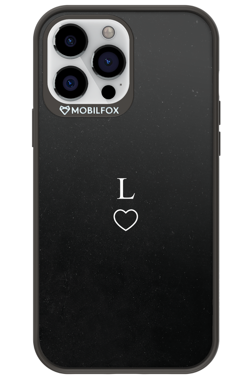 L Black 2.0 - Apple iPhone 13 Pro Max