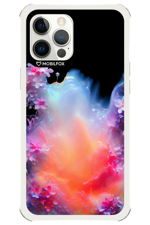 Gradient Bloom 2.0 - Apple iPhone 12 Pro Max