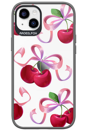 Cherry Cherry Lady - Apple iPhone 14 Plus
