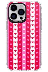 Christmas Heart Biscuit - Apple iPhone 14 Pro Max