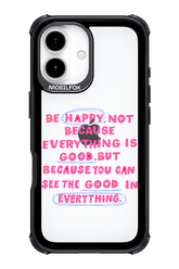Be Happy - Apple iPhone 17