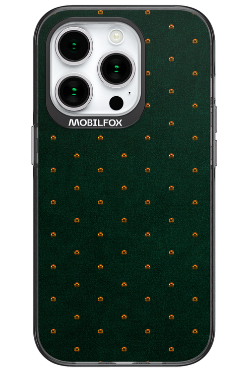 Green Persona - Apple iPhone 15 Pro