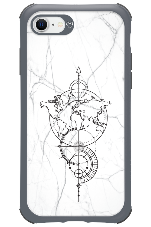 Compass - Apple iPhone SE 2020