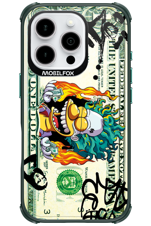 CLOWN 2.0 - Apple iPhone 16 Pro