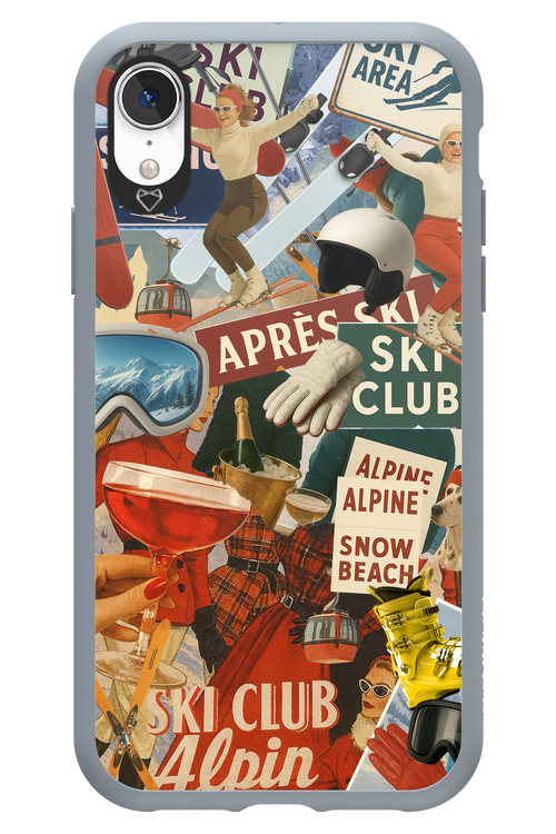 Snow Beach - Apple iPhone XR