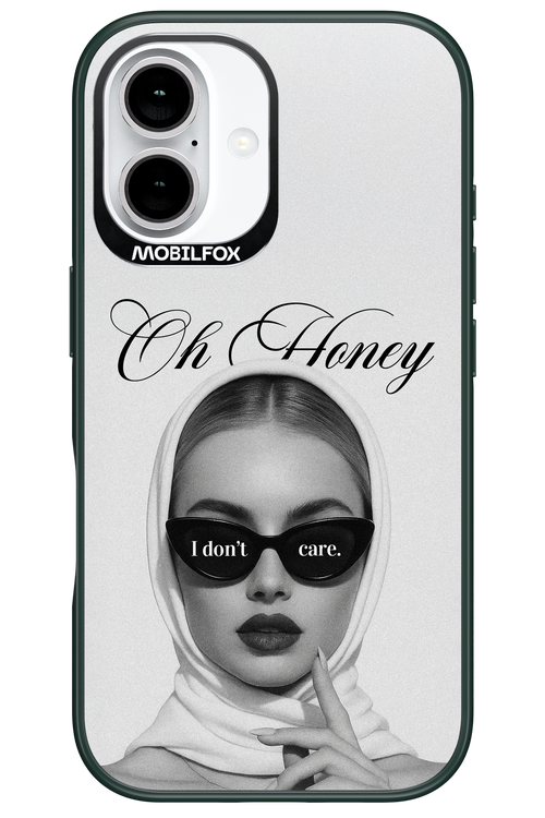 Oh Honey - Apple iPhone 16
