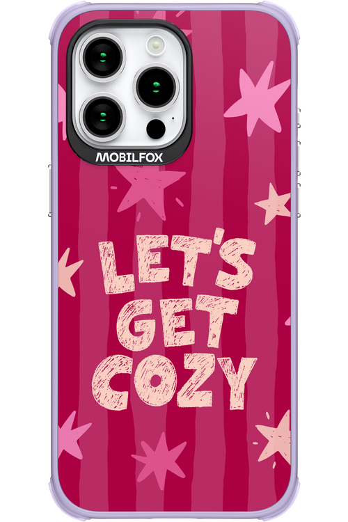Let's Get Cozy - Apple iPhone 15 Pro Max