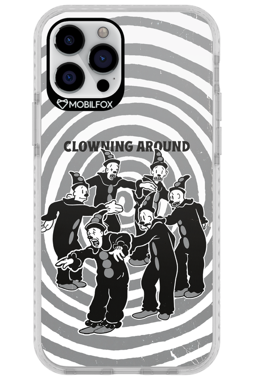 Glowing Around - Apple iPhone 12 Pro