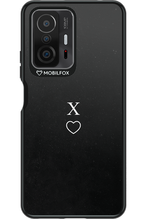 X Black 2.0 - Xiaomi Mi 11T Pro