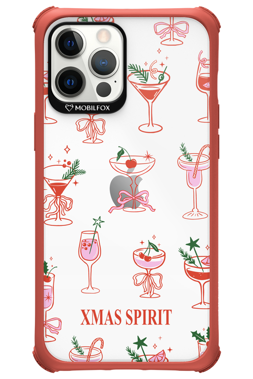 XMAS SPIRIT - Apple iPhone 12 Pro Max