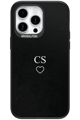 CS Black 2.0 - Apple iPhone 15 Pro Max