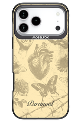 Paranoid (Sand) - Apple iPhone 17 Pro Max