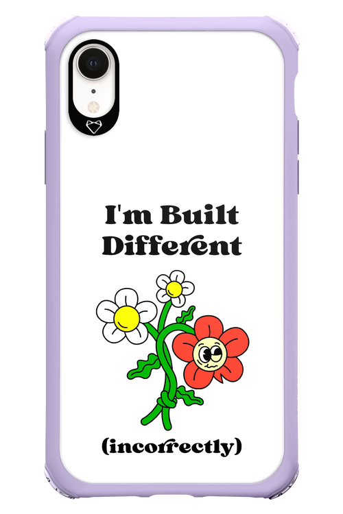 Incorrect - Apple iPhone XR