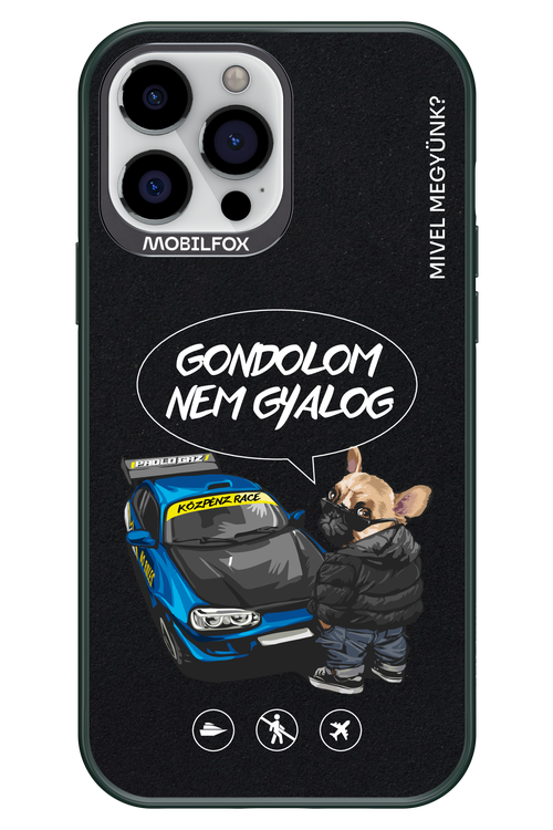 Nem gyalog II - Apple iPhone 13 Pro Max