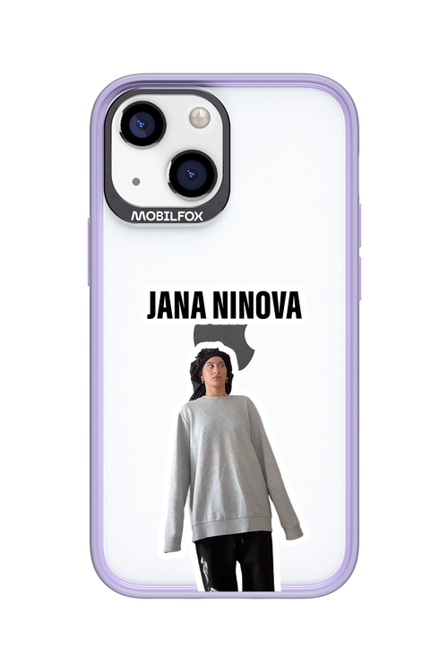 Jana Ninanova - Apple iPhone 13 Mini