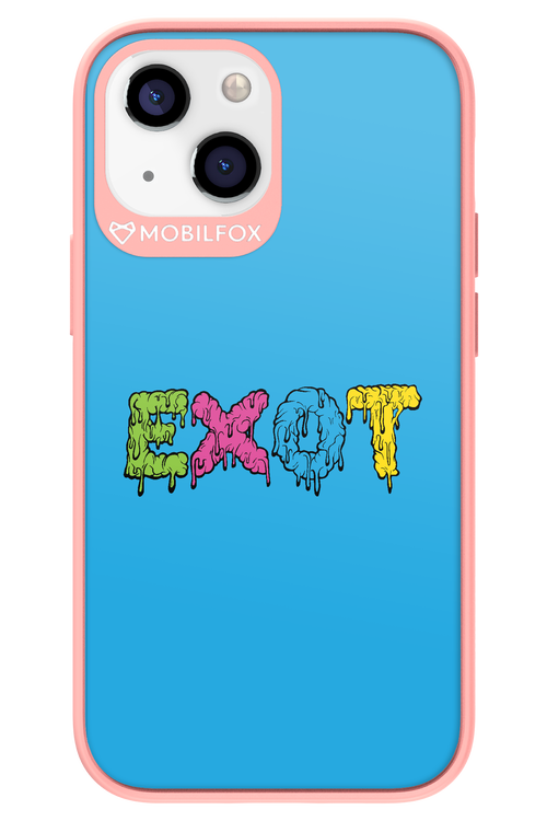 EXOT BLUE 2.0 - Apple iPhone 13 Mini